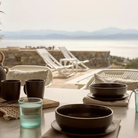 Вилла Truedream Villa, A Mythical Seaview Escape, By Thinkvilla *