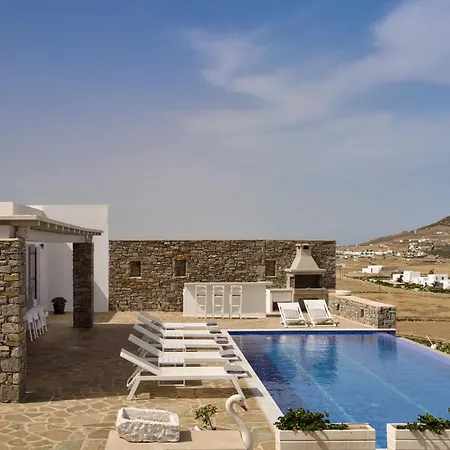 Truedream Villa, A Mythical Seaview Escape, By Thinkvilla Parikia (Paros)