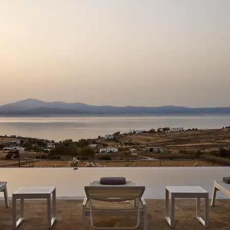 Villa Truedream Villa, A Mythical Seaview Escape, By Thinkvilla Parikia (Paros)