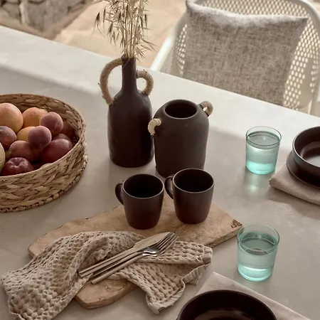 Вилла Truedream Villa, A Mythical Seaview Escape, By Thinkvilla Хриси-Акти