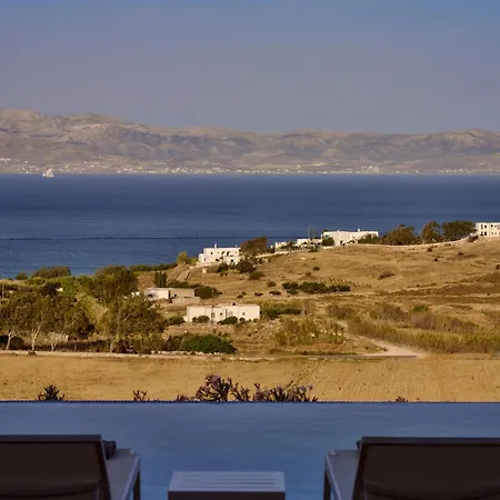 Truedream Villa, A Mythical Seaview Escape, By Thinkvilla * Parikia (Paros)