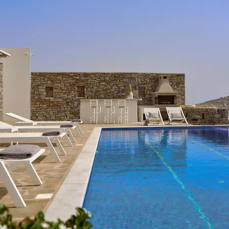 Truedream Villa, A Mythical Seaview Escape, By Thinkvilla Villa Parikia (Paros)