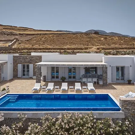 Truedream Villa, A Mythical Seaview Escape, By Thinkvilla Parikia (Paros)