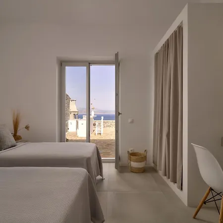 Villa Truedream Villa, A Mythical Seaview Escape, By Thinkvilla Parikia (Paros)